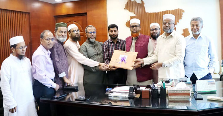 ফাজিল পরীক্ষার ফল প্রকাশ, পাসের হার ৯৩ শতাংশ